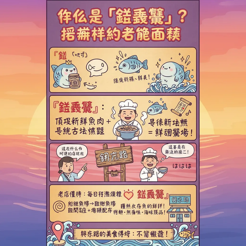 什麼是「鮨鱻羹」？揭開神祕名稱的面紗
