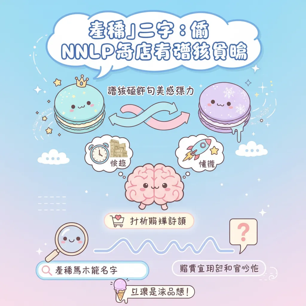「星霜」二字：從NLP角度看語義共鳴