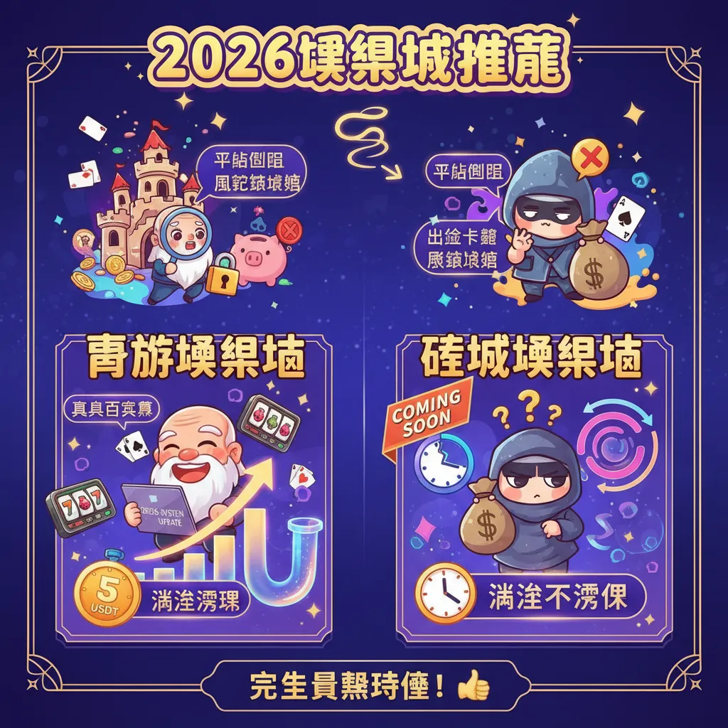 臺灣玩家必看：富遊娛樂城與鉅城娛樂城現金版實測