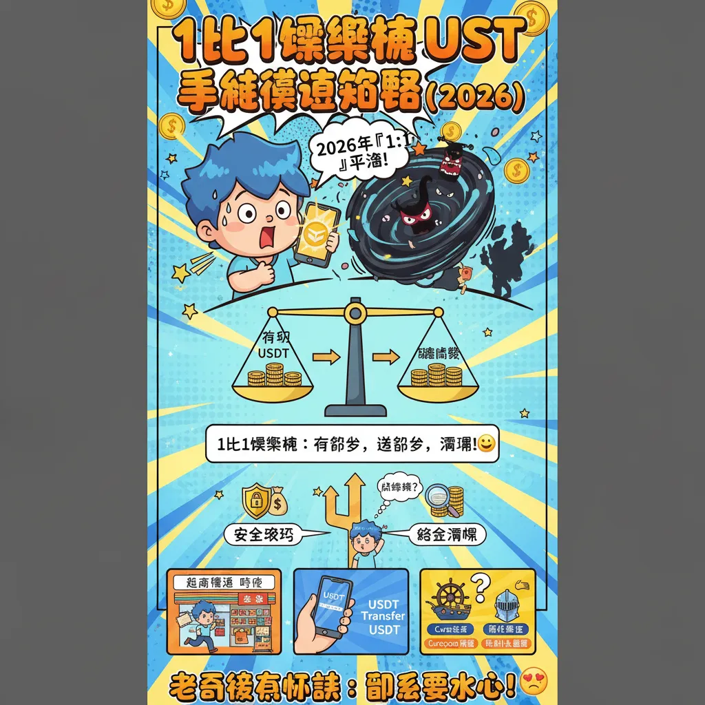手機儲值USDT到1比1娛樂城：安全交易跟透明資金怎麼選？