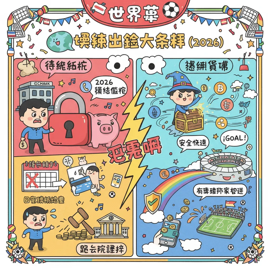 線上百家樂贏錢出金被鎖？用虛擬貨幣避開賭博罪