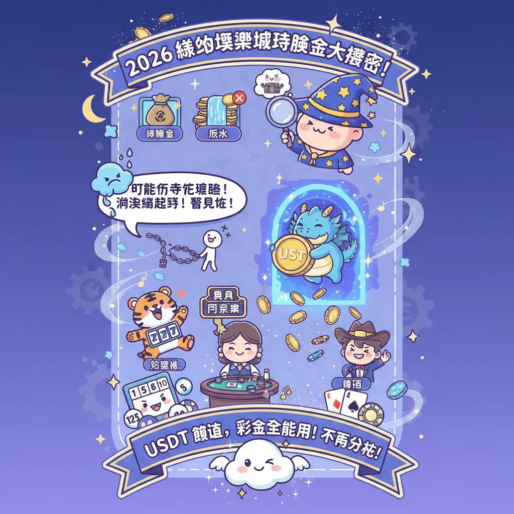 2026最新娛樂城推薦：體驗金+返水，賓果跟德州撲克都能用