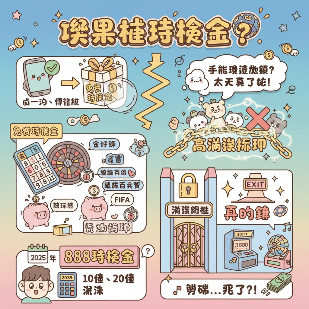 手機驗證就能領娛樂城免費體驗金？真實禮包兌換與高流水判斷技巧