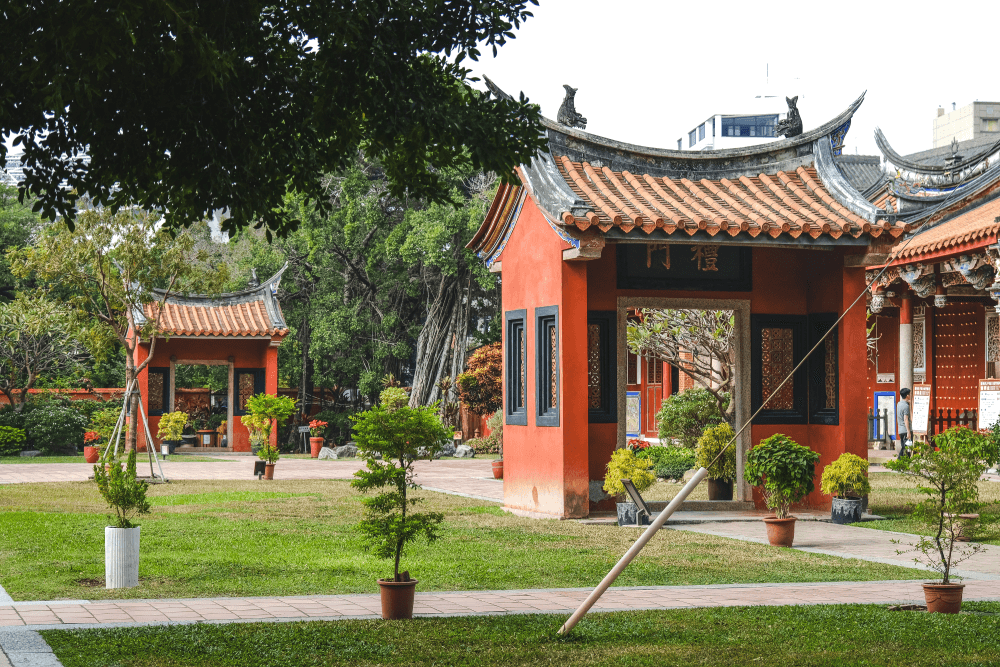 台南孔廟121505