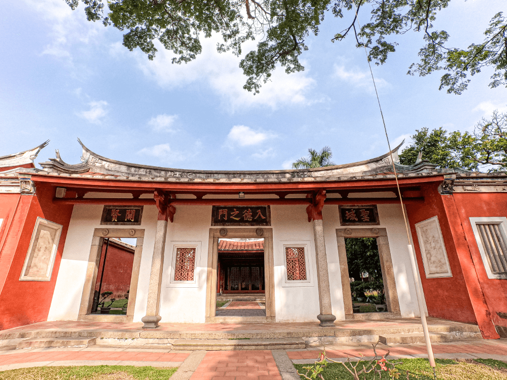 台南孔廟121513